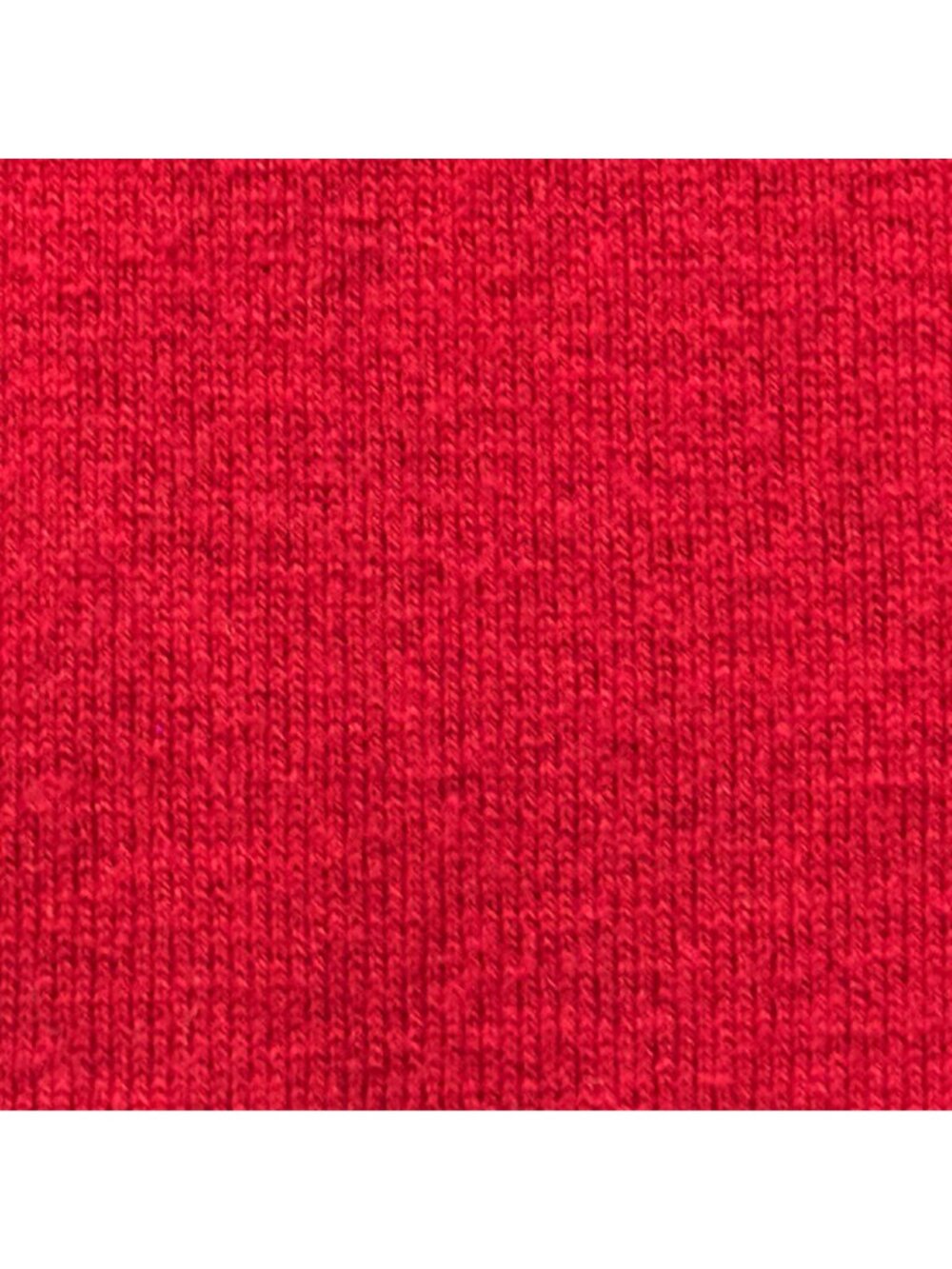 J. Jill Red Knit Tunic Sweater Cotton Blend XS Pullover Cozy Holiday - Picture 11 of 13